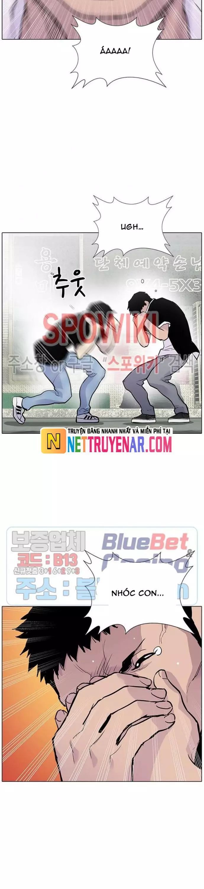 Gangster Học Đường - Chương 40 - Trang 7