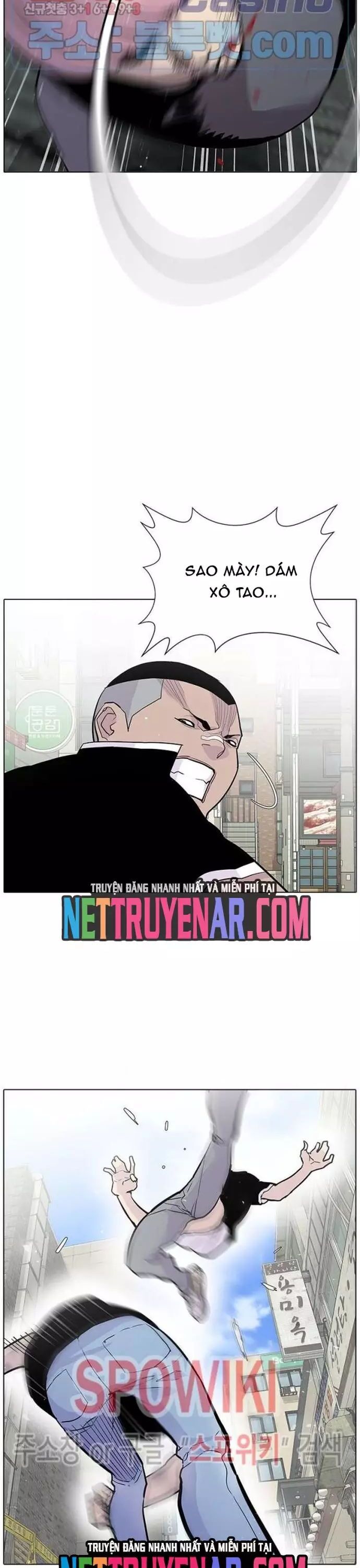 Gangster Học Đường - Chương 40 - Trang 18