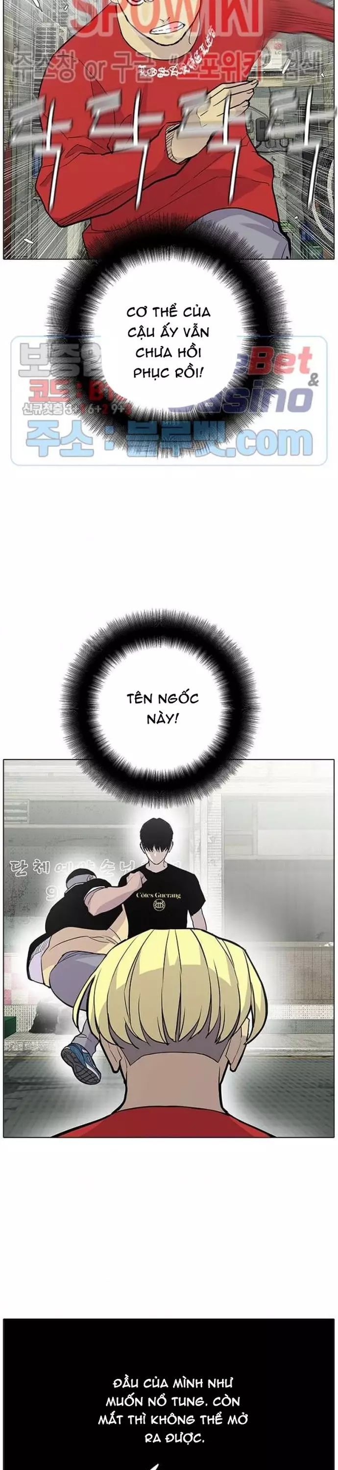 Gangster Học Đường - Chương 40 - Trang 35