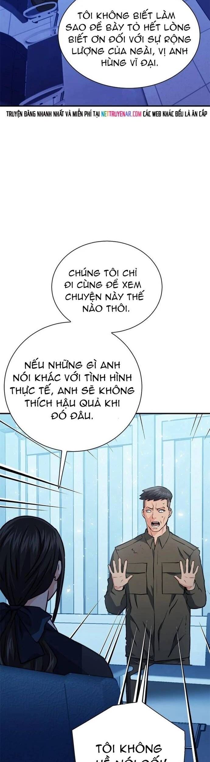 Druid Tại Ga Seoul - Chương 154 - Trang 8