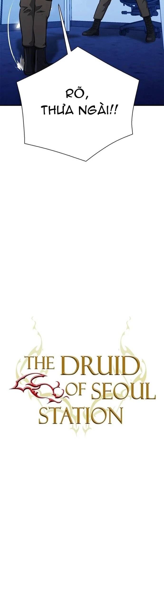Druid Tại Ga Seoul - Chương 154 - Trang 18