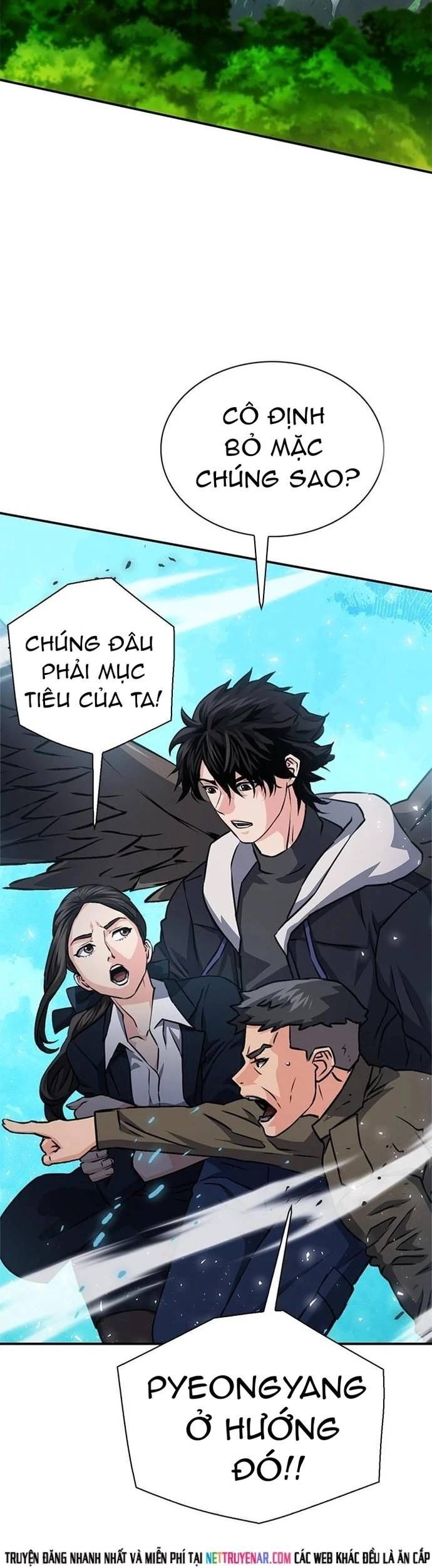 Druid Tại Ga Seoul - Chương 154 - Trang 41