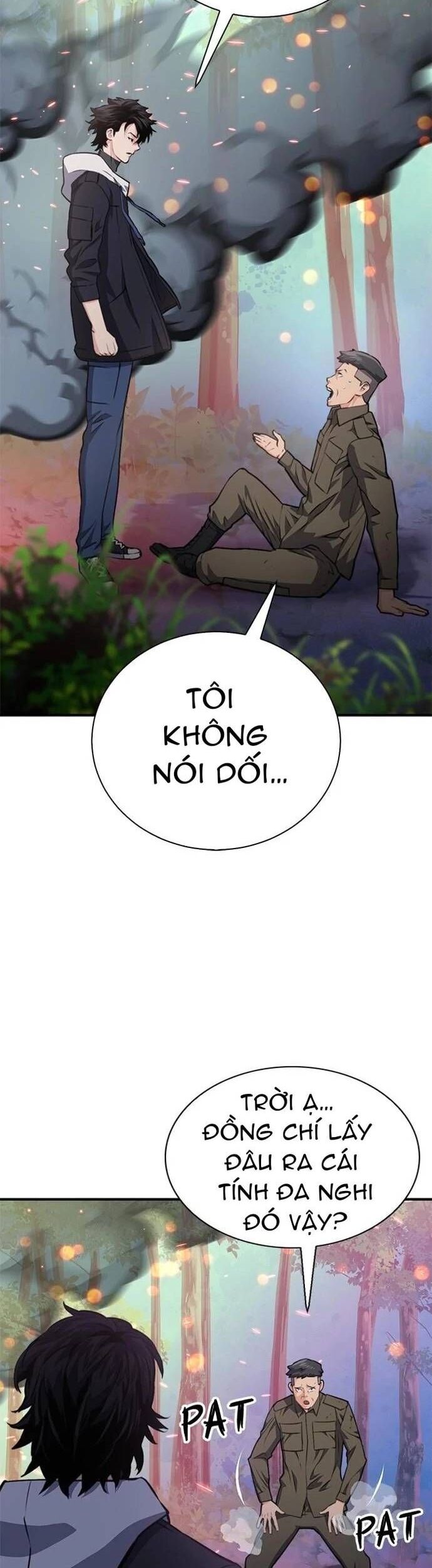 Druid Tại Ga Seoul - Chương 154 - Trang 28