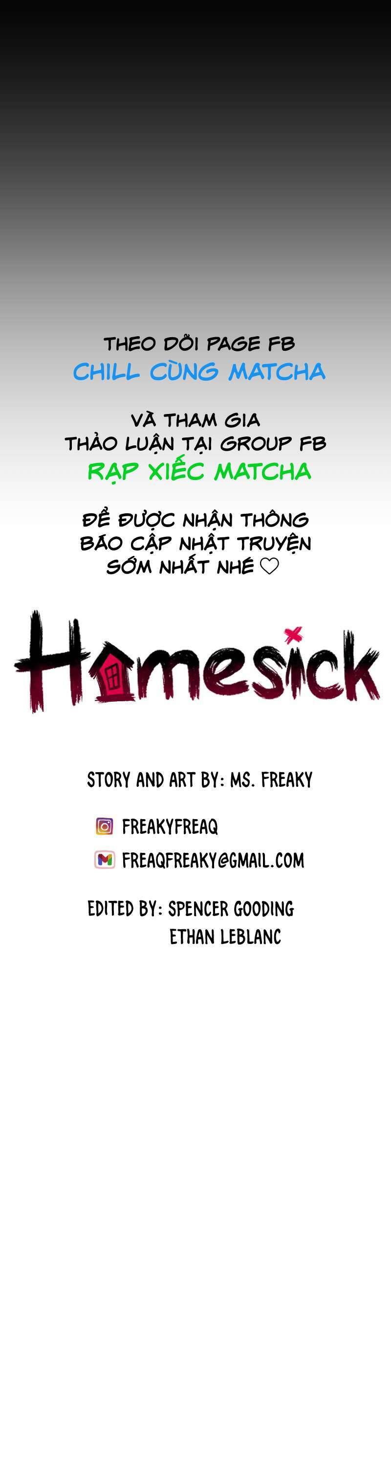 Homesick - Chương 106 - Trang 36