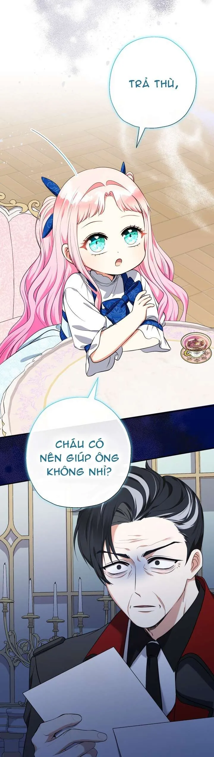 [Pnt] Tiểu Thư Tích Tiền Đi Bụi - Chương 53 - Trang 28