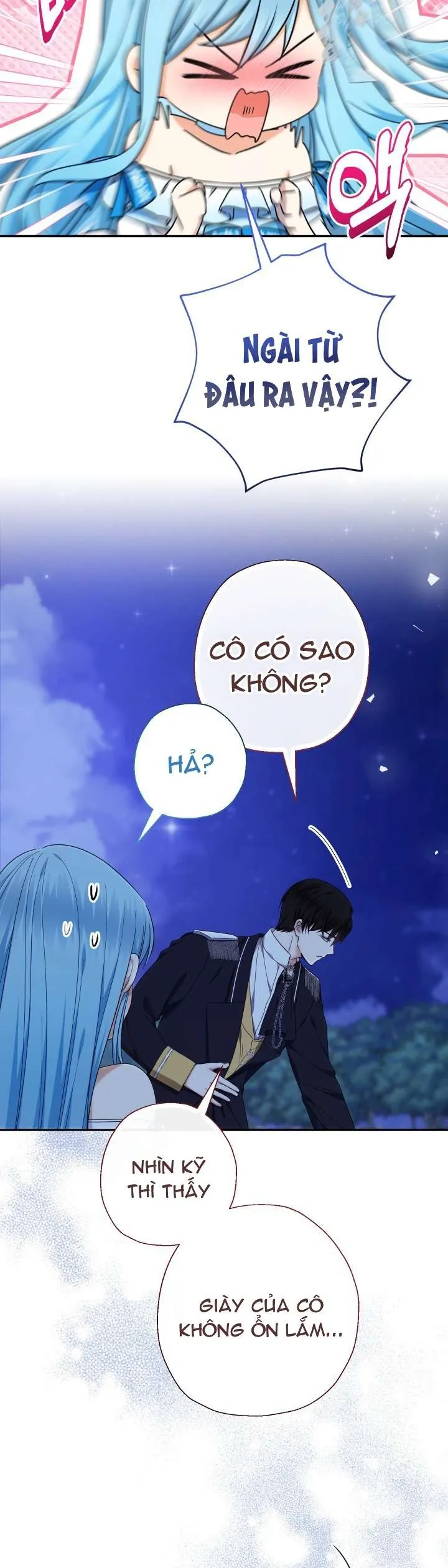 [Pnt] Tiểu Thư Tích Tiền Đi Bụi - Chương 53 - Trang 3