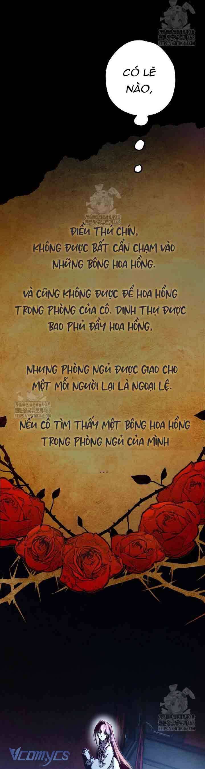 Chào Mừng Đến Với Dinh Thự Hoa Hồng - Chương 23 - Trang 35