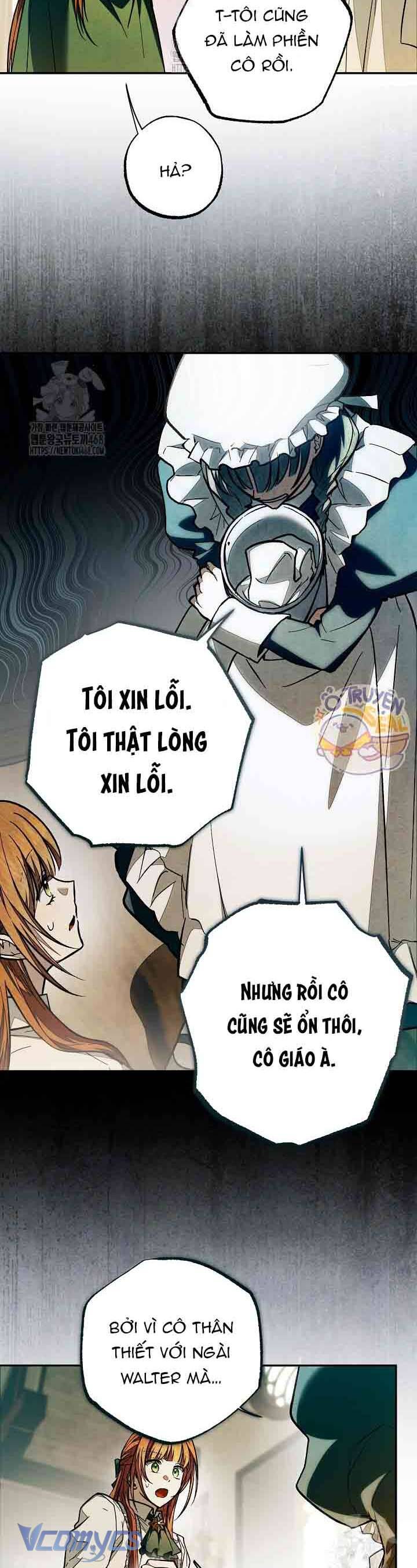 Chào Mừng Đến Với Dinh Thự Hoa Hồng - Chương 23 - Trang 8
