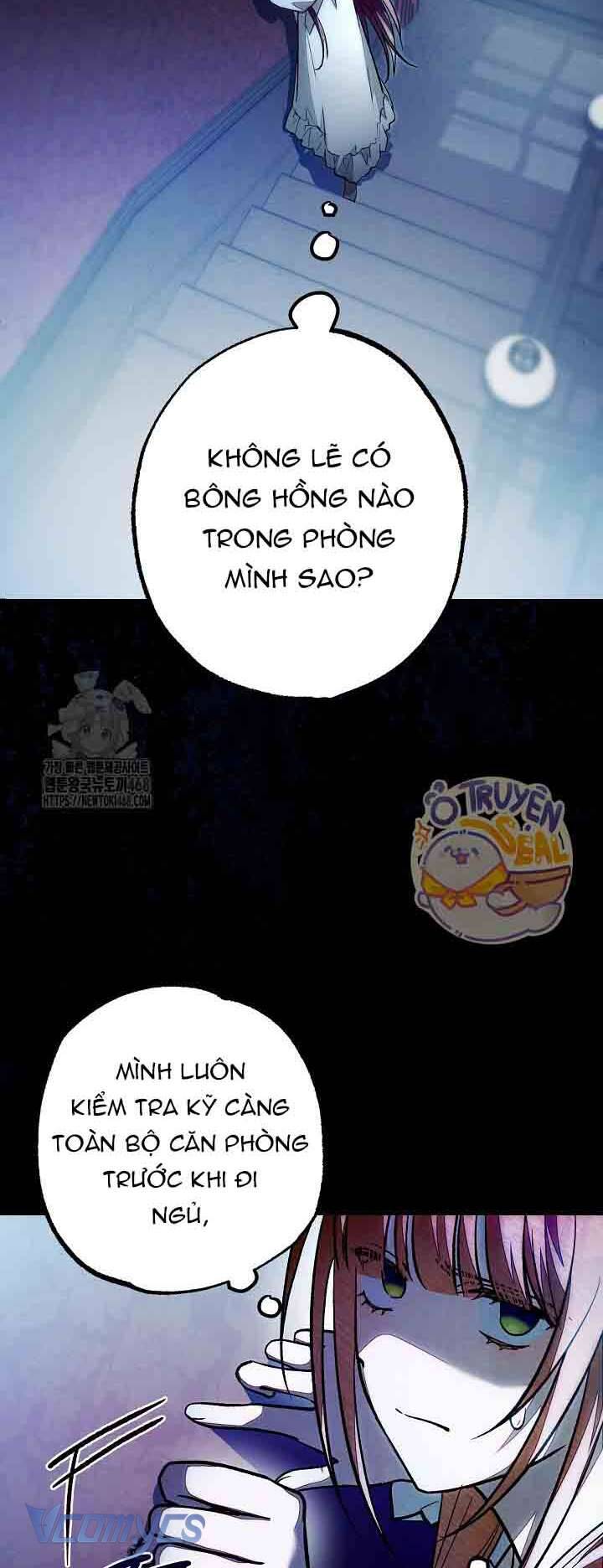 Chào Mừng Đến Với Dinh Thự Hoa Hồng - Chương 23 - Trang 36