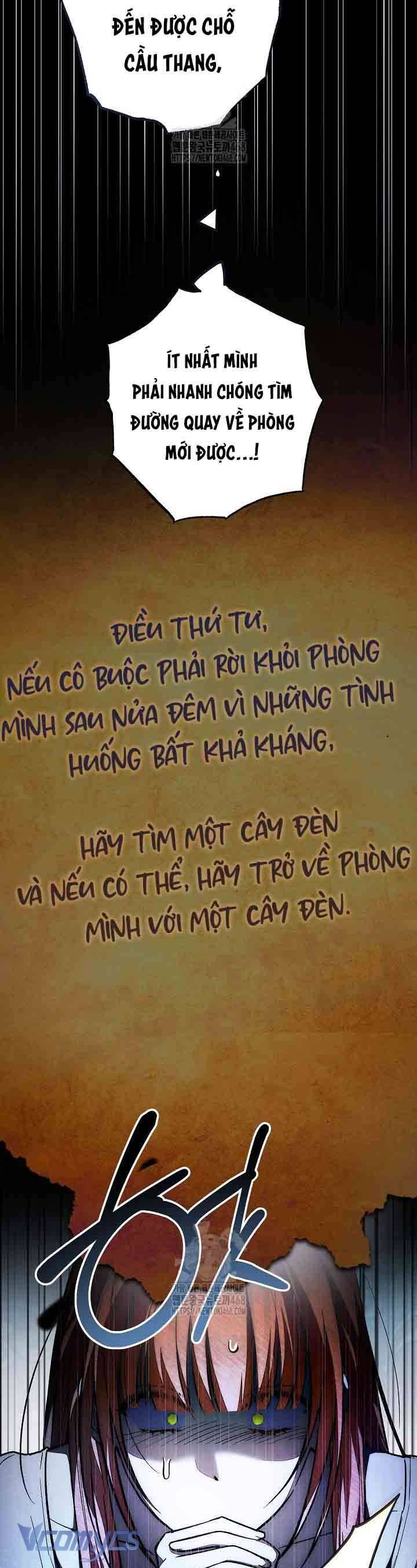Chào Mừng Đến Với Dinh Thự Hoa Hồng - Chương 23 - Trang 27