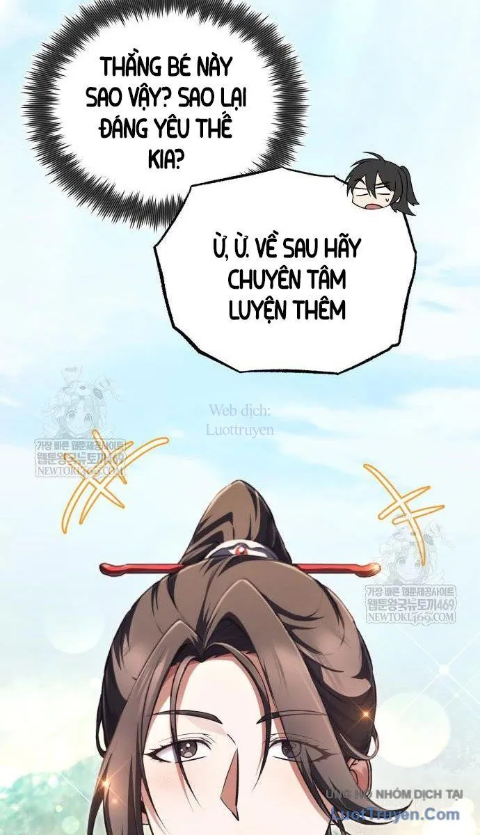 Đệ Nhất Võ Sư, Baek Cao Thủ - Chương 145 - Trang 130