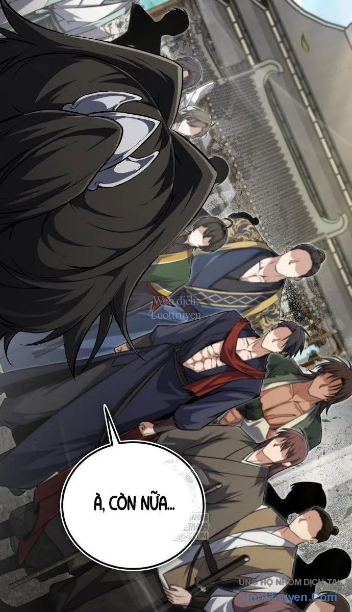 Đệ Nhất Võ Sư, Baek Cao Thủ - Chương 145 - Trang 134