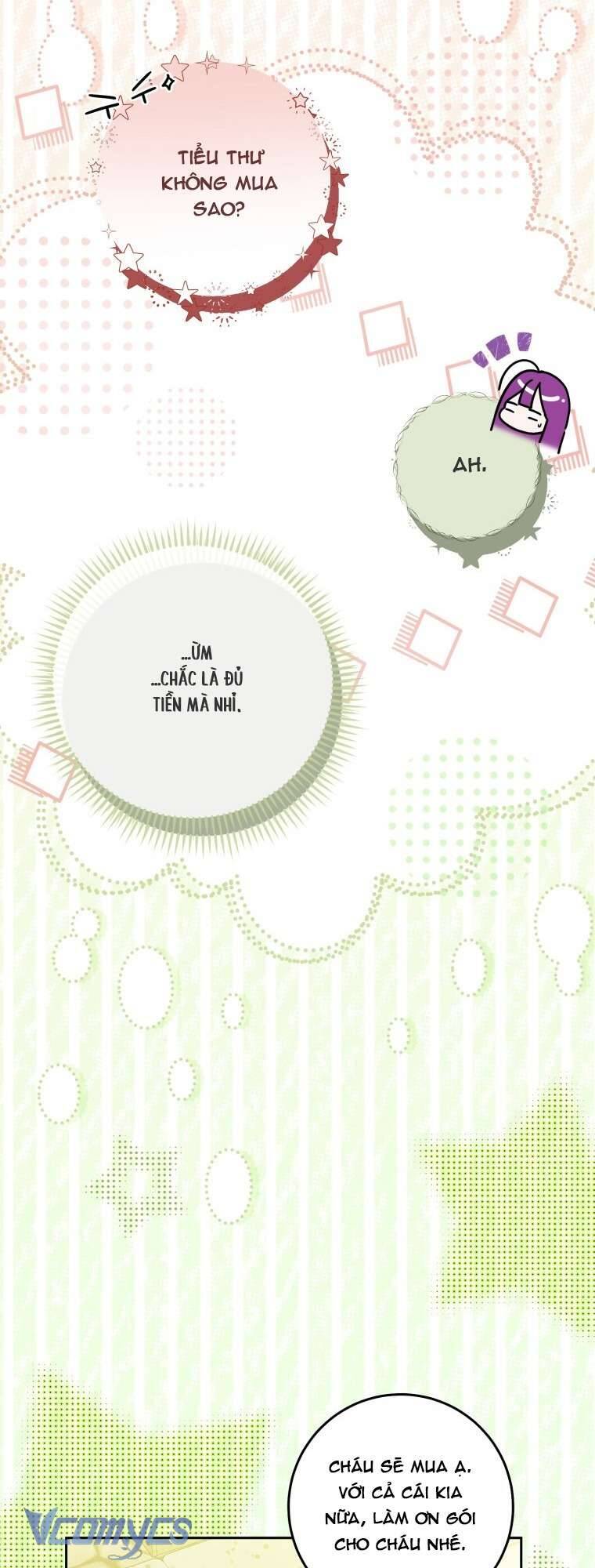 Người Vợ Hắc Ám Của Cậu Chồng Nhỏ - Chương 12 - Trang 19