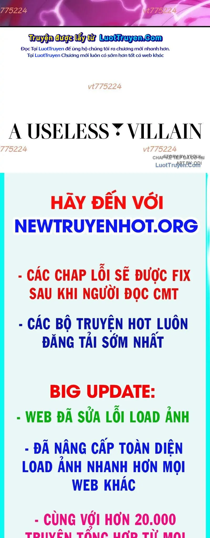 Phản Diện Vô Năng - Chương 49 - Trang 124