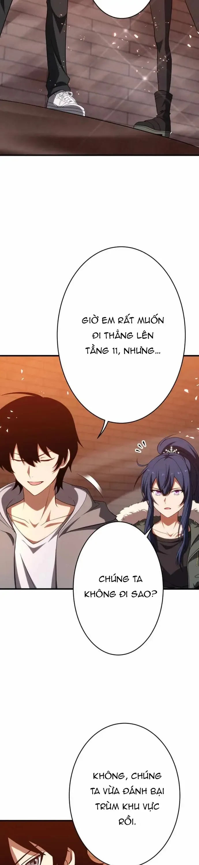 Teihen Tansakusha No Saisoku Kouryaku ~Saijaku Ga 99 No Kaiki De Saikyou Ni Itaru Made~ - Chương 13 - Trang 23