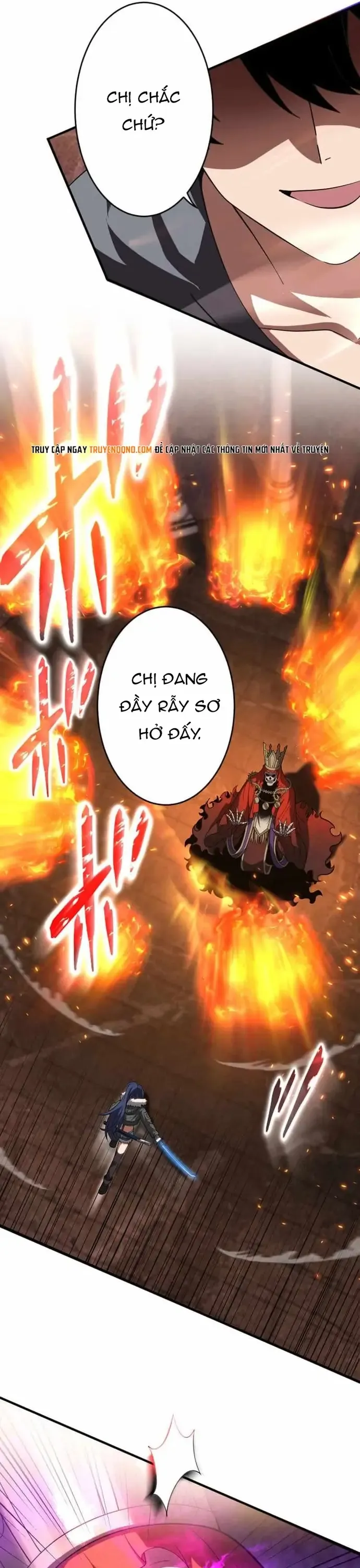 Teihen Tansakusha No Saisoku Kouryaku ~Saijaku Ga 99 No Kaiki De Saikyou Ni Itaru Made~ - Chương 13 - Trang 6