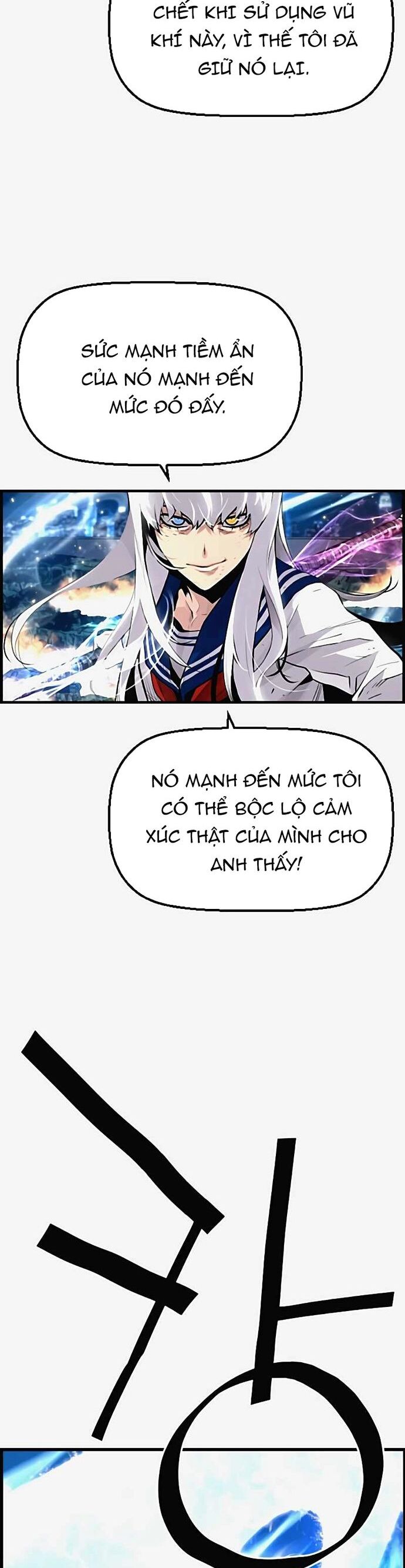 Sự Trở Lại Của Kẻ Khủng Bố - Chương 67 - Trang 2