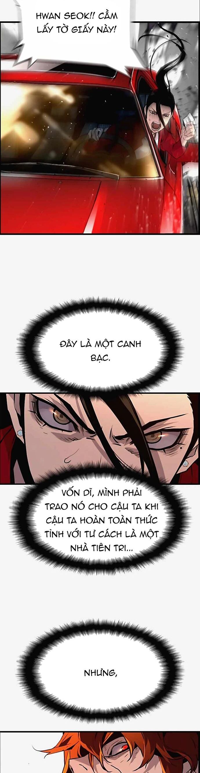 Sự Trở Lại Của Kẻ Khủng Bố - Chương 67 - Trang 27