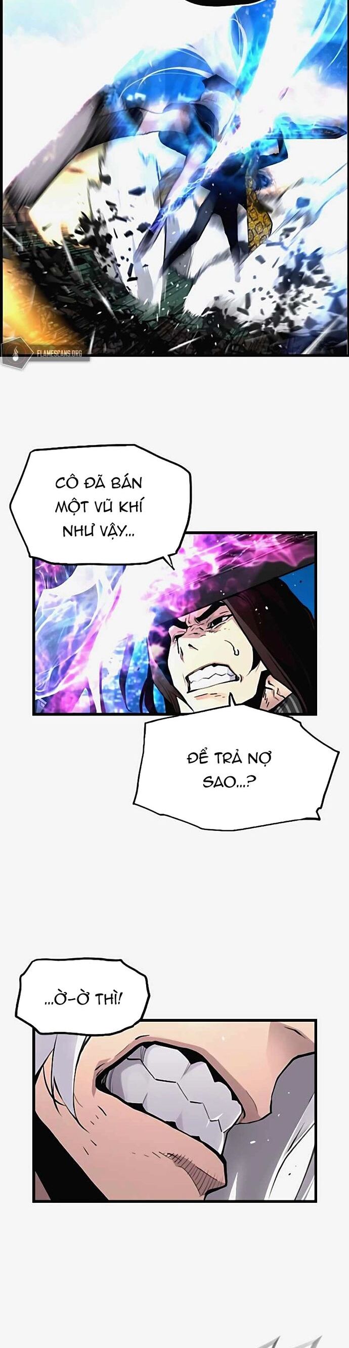 Sự Trở Lại Của Kẻ Khủng Bố - Chương 67 - Trang 3