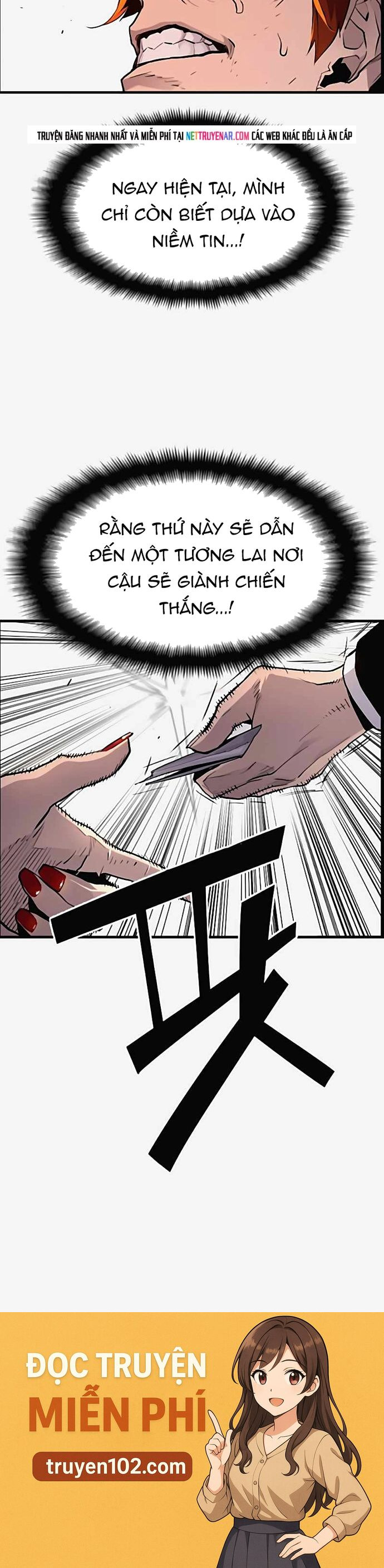 Sự Trở Lại Của Kẻ Khủng Bố - Chương 67 - Trang 28