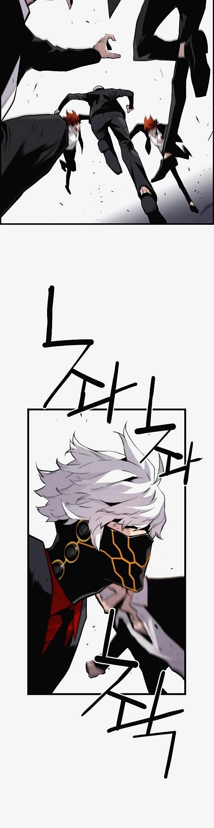 Sự Trở Lại Của Kẻ Khủng Bố - Chương 67 - Trang 17