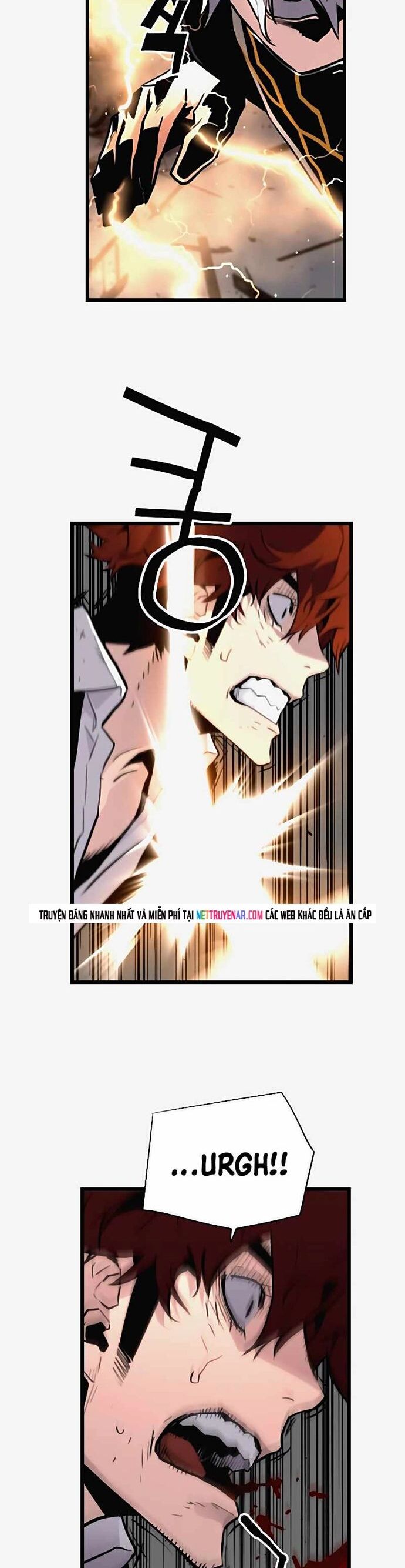 Sự Trở Lại Của Kẻ Khủng Bố - Chương 67 - Trang 9