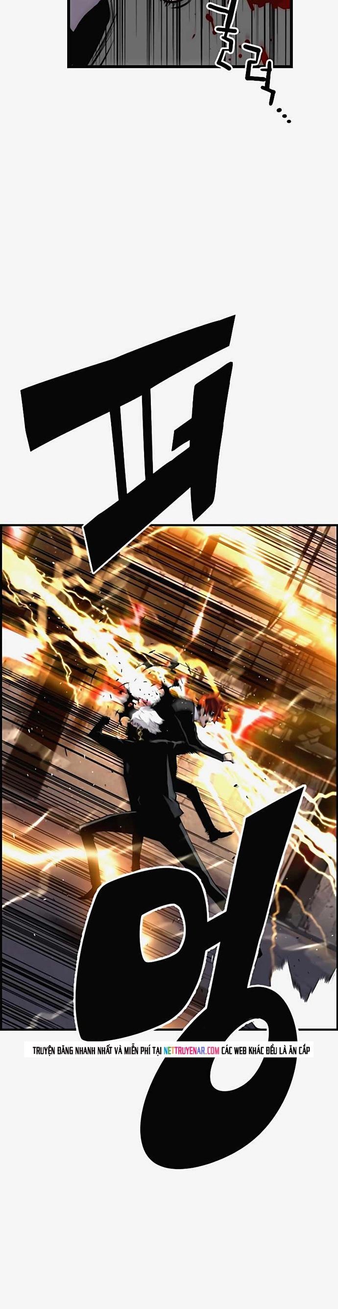 Sự Trở Lại Của Kẻ Khủng Bố - Chương 67 - Trang 10