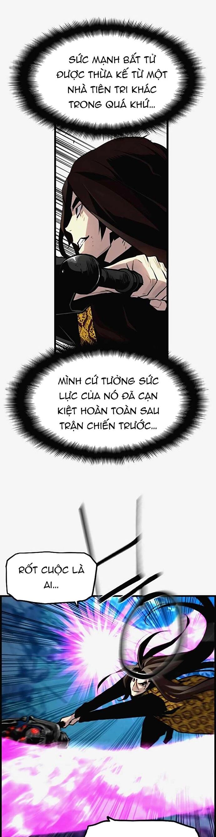 Sự Trở Lại Của Kẻ Khủng Bố - Chương 67 - Trang 5