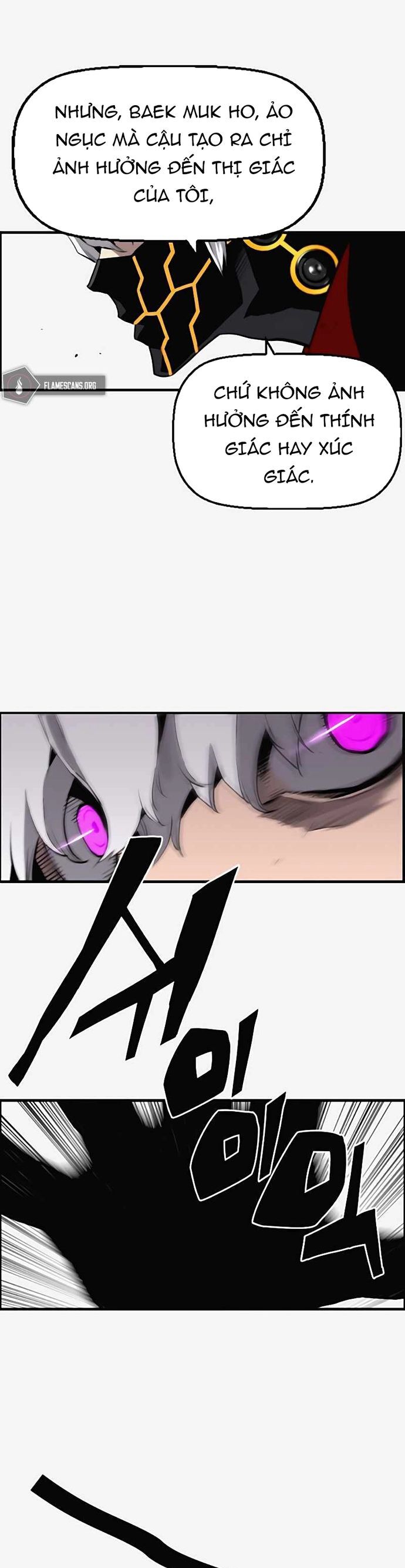 Sự Trở Lại Của Kẻ Khủng Bố - Chương 67 - Trang 19