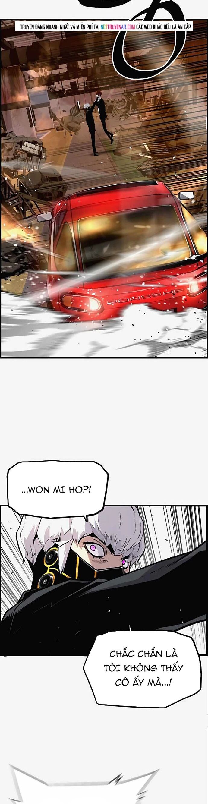 Sự Trở Lại Của Kẻ Khủng Bố - Chương 67 - Trang 26
