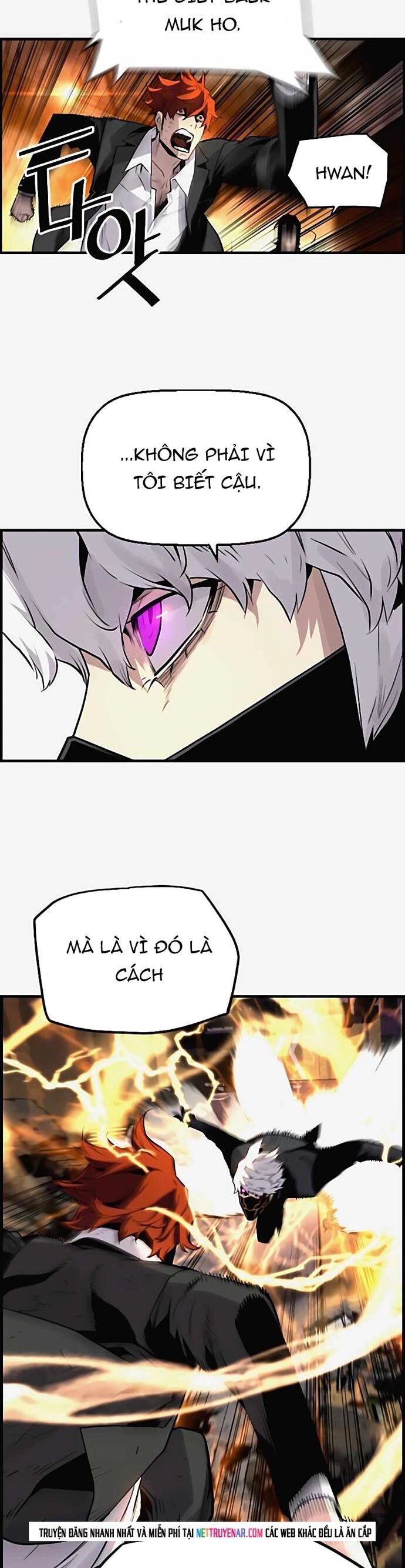 Sự Trở Lại Của Kẻ Khủng Bố - Chương 67 - Trang 15