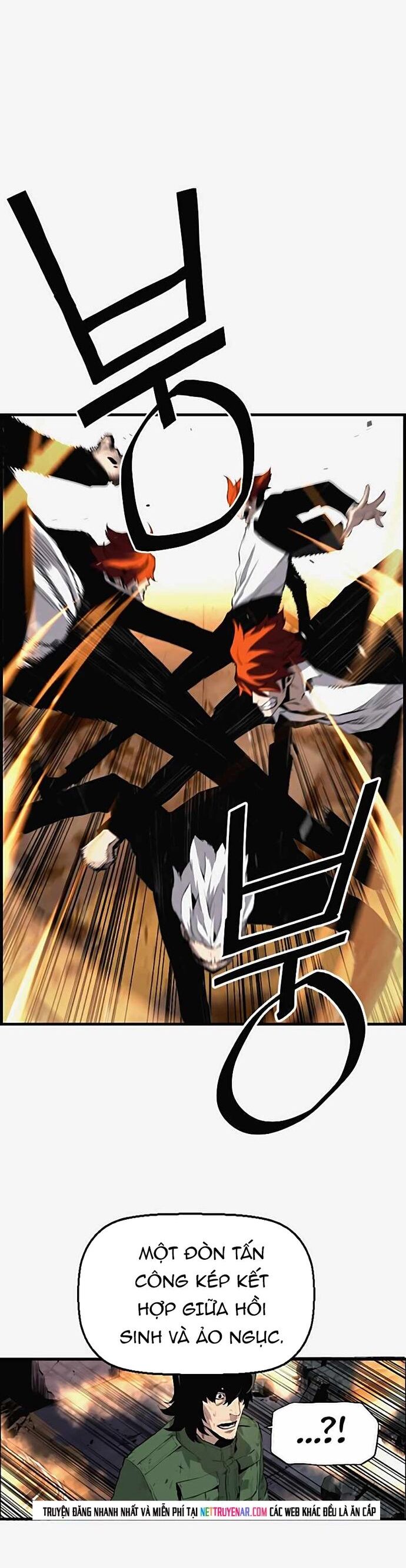 Sự Trở Lại Của Kẻ Khủng Bố - Chương 67 - Trang 18