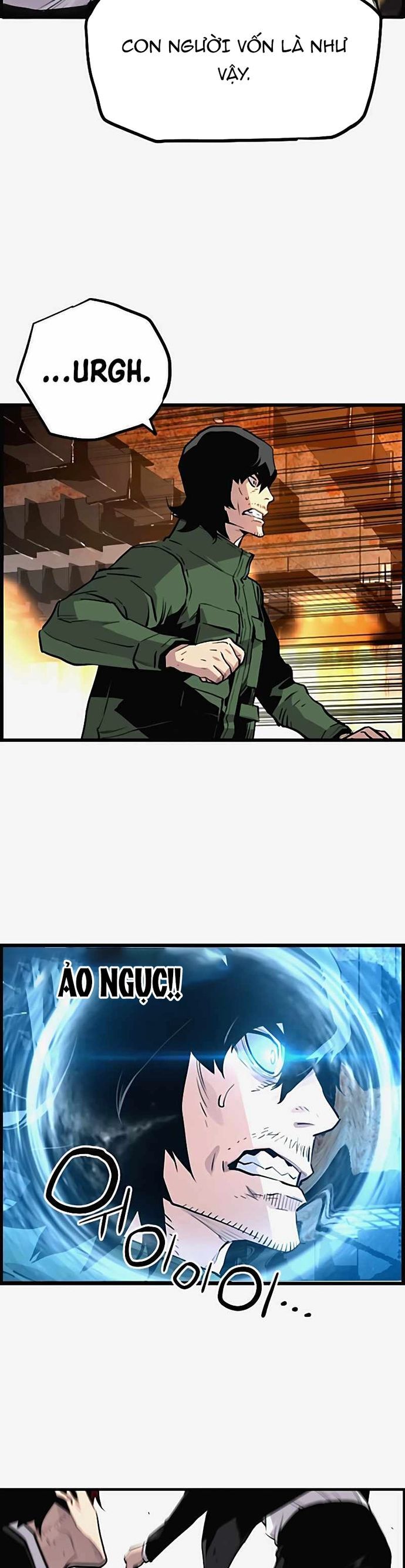 Sự Trở Lại Của Kẻ Khủng Bố - Chương 67 - Trang 16