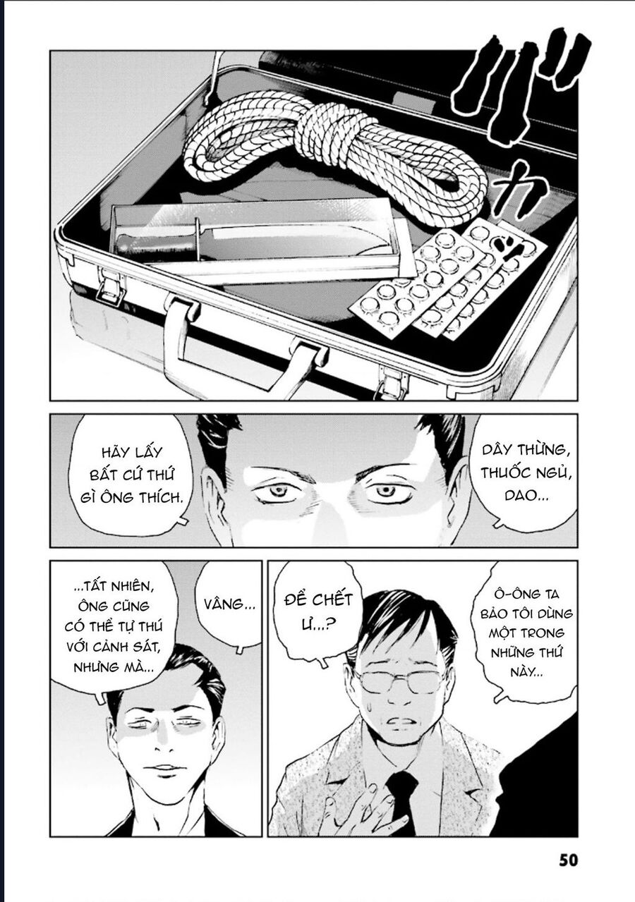 The Kurosagi Corpse Delivery Service - Chương 123 - Trang 20