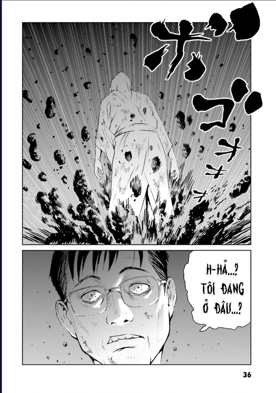The Kurosagi Corpse Delivery Service - Chương 123 - Trang 6
