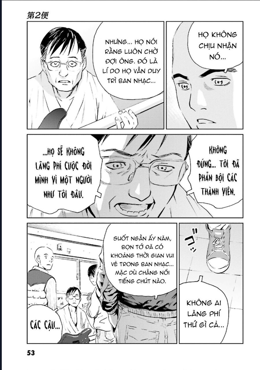 The Kurosagi Corpse Delivery Service - Chương 123 - Trang 23