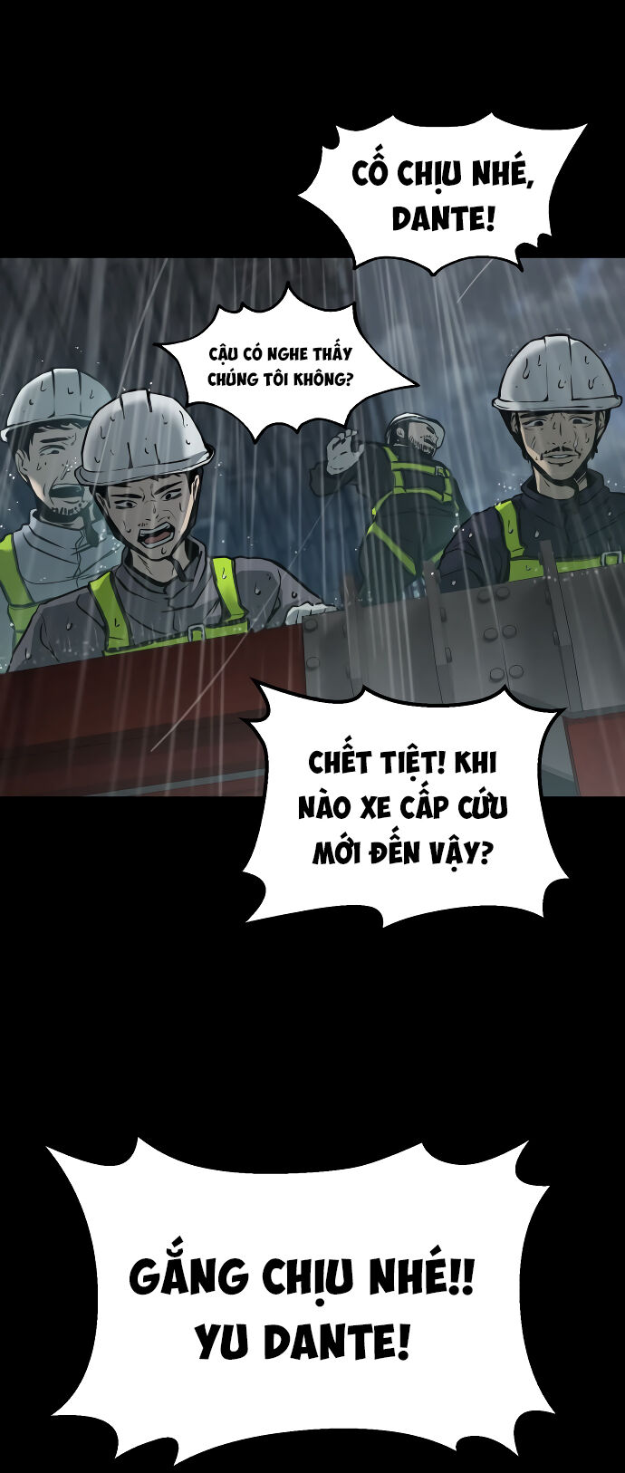 Ghost Hammer (Pre-Serialization) - Chương 2 - Trang 36