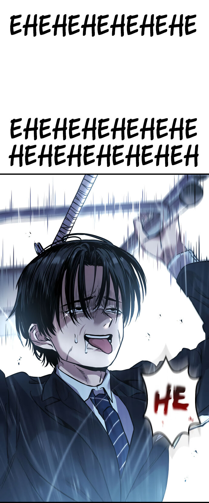 Ghost Hammer (Pre-Serialization) - Chương 2 - Trang 33