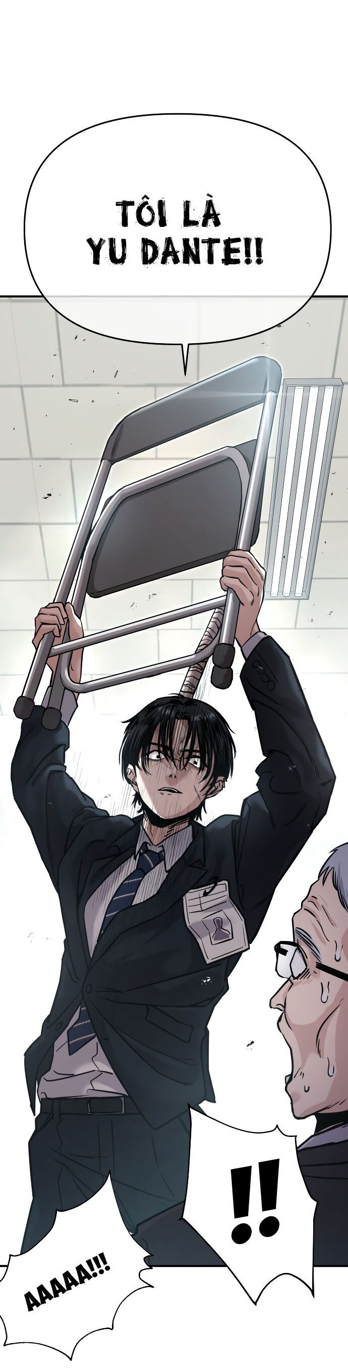 Ghost Hammer (Pre-Serialization) - Chương 2 - Trang 31