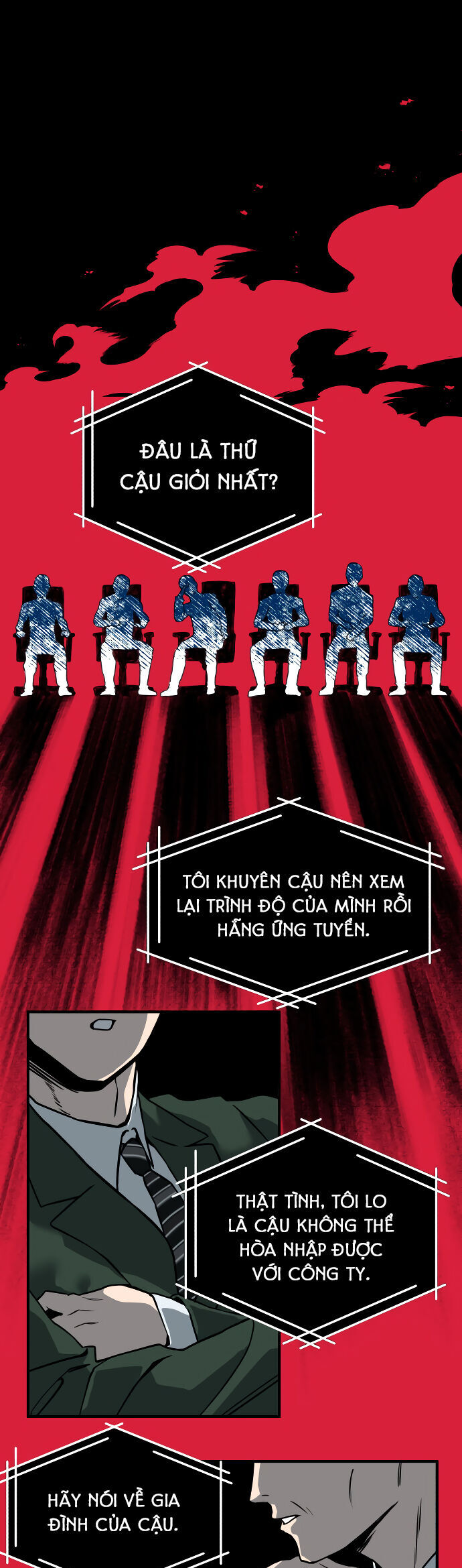 Ghost Hammer (Pre-Serialization) - Chương 2 - Trang 39