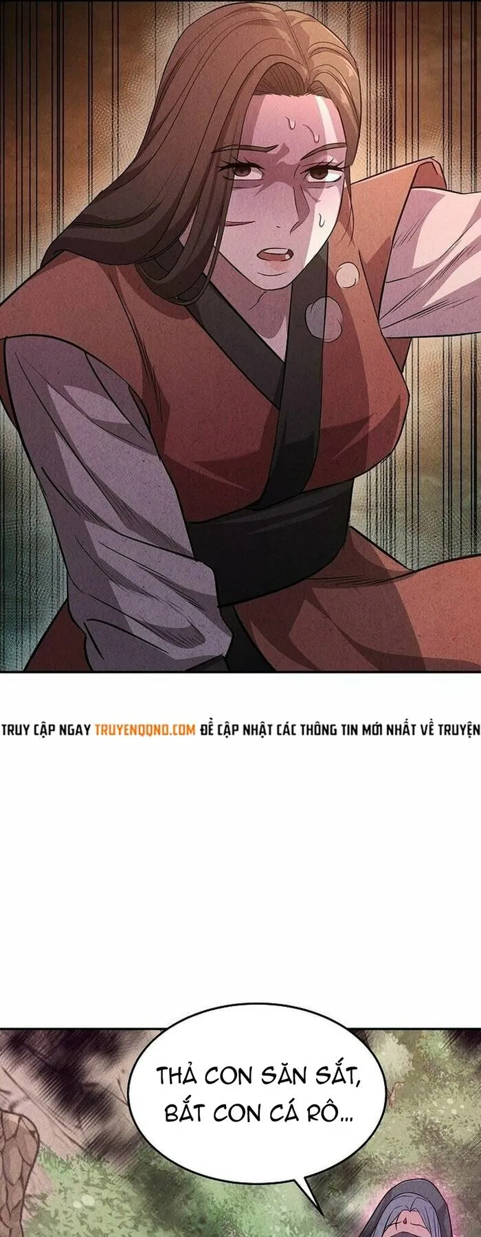 Mộ Dung Truyền Kỳ - Chương 7 - Trang 38