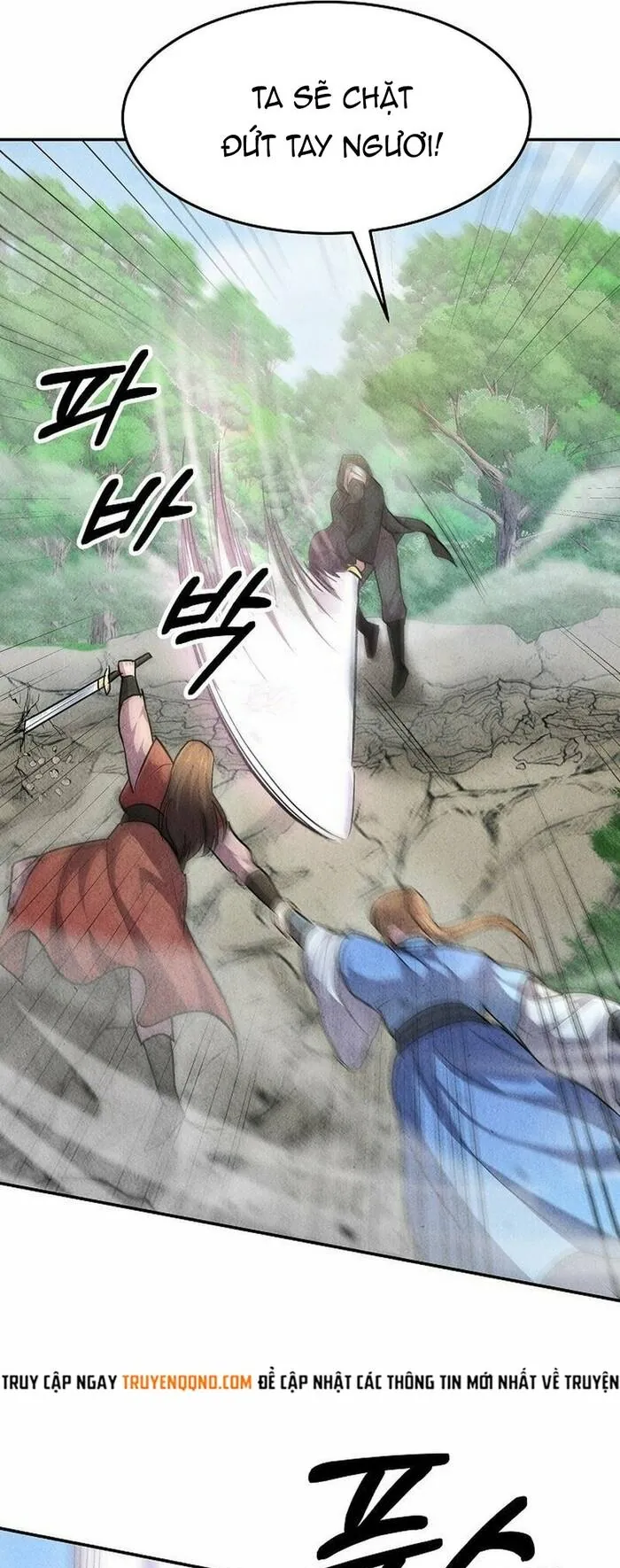 Mộ Dung Truyền Kỳ - Chương 7 - Trang 34