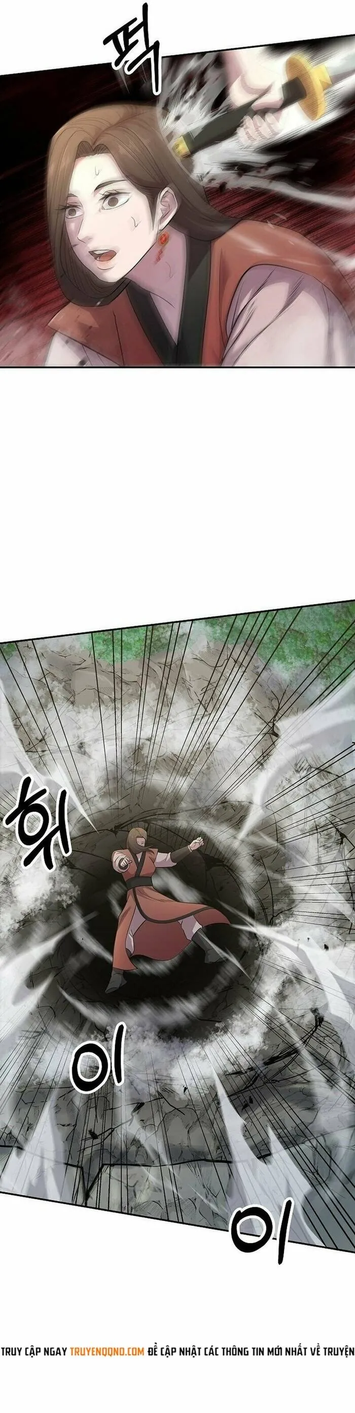 Mộ Dung Truyền Kỳ - Chương 7 - Trang 40