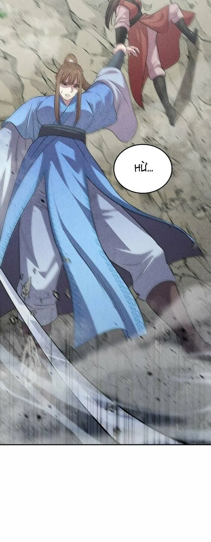 Mộ Dung Truyền Kỳ - Chương 7 - Trang 33