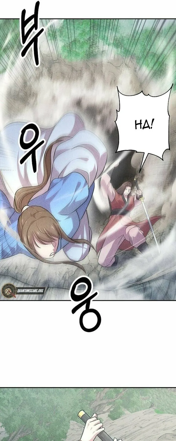 Mộ Dung Truyền Kỳ - Chương 7 - Trang 36