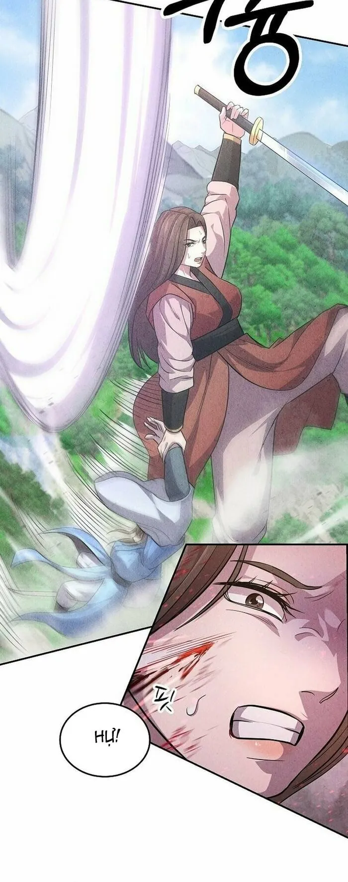 Mộ Dung Truyền Kỳ - Chương 7 - Trang 35