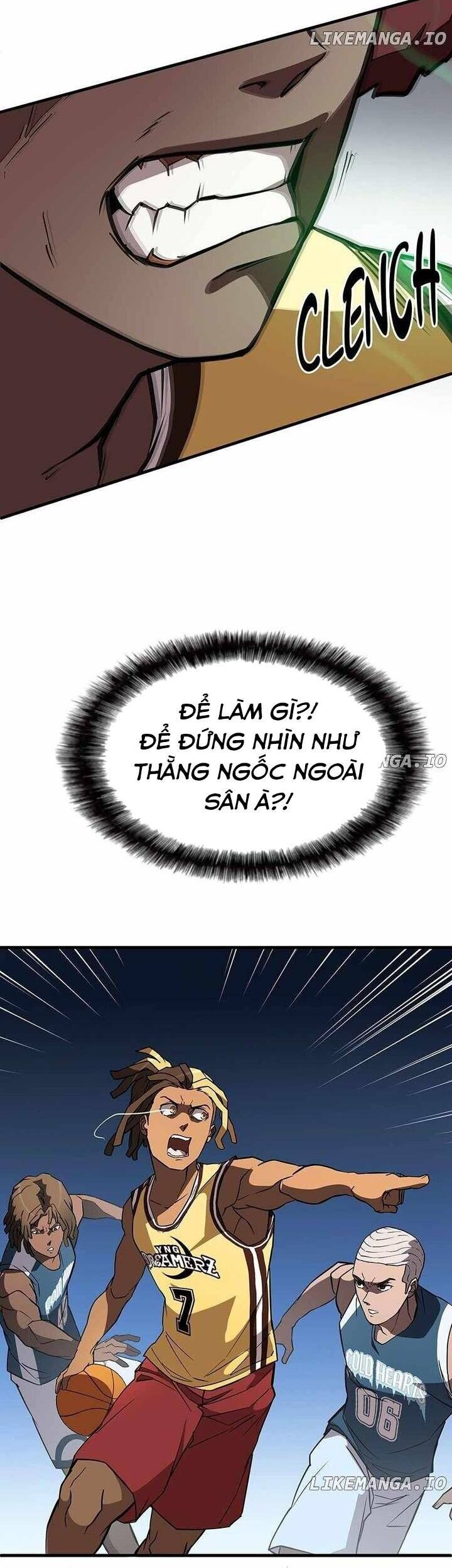 Overtime - Chương 26 - Trang 34