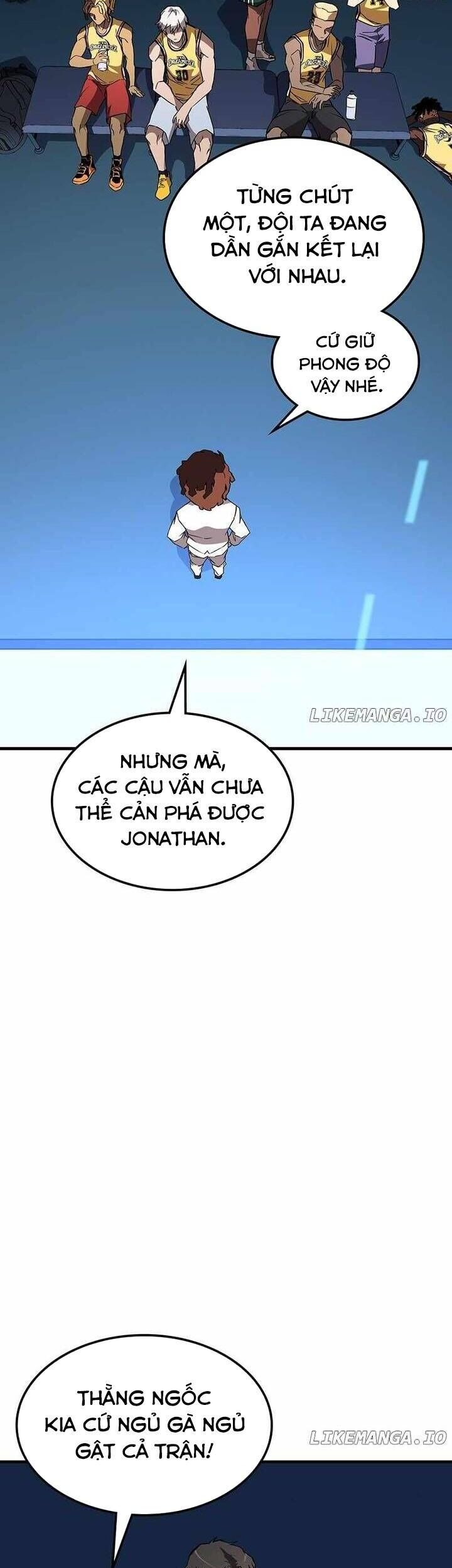 Overtime - Chương 26 - Trang 3