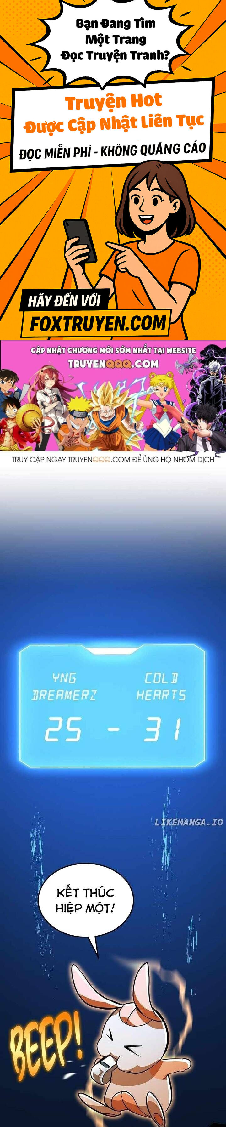 Overtime - Chương 26 - Trang 1