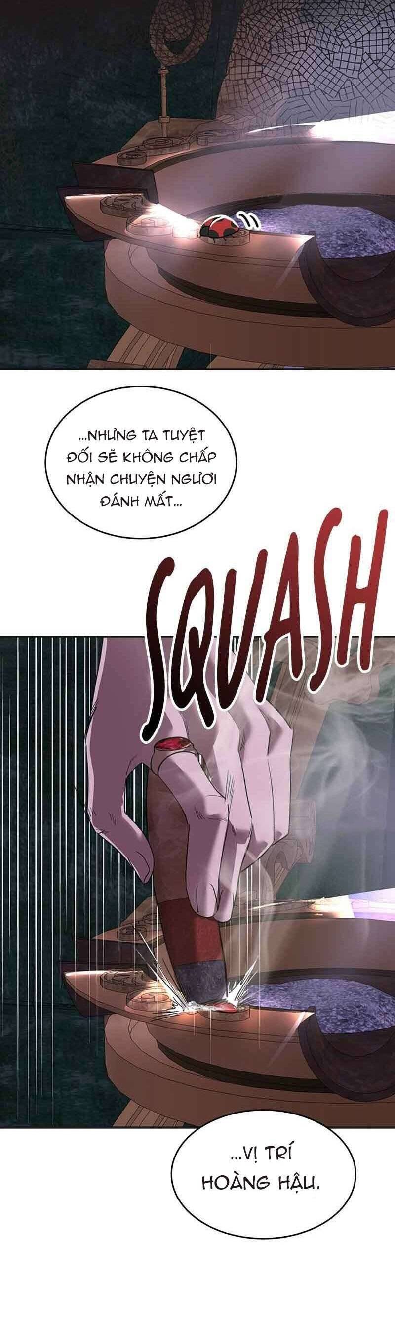 Hoàng Hậu Son Môi - Chương 17 - Trang 48